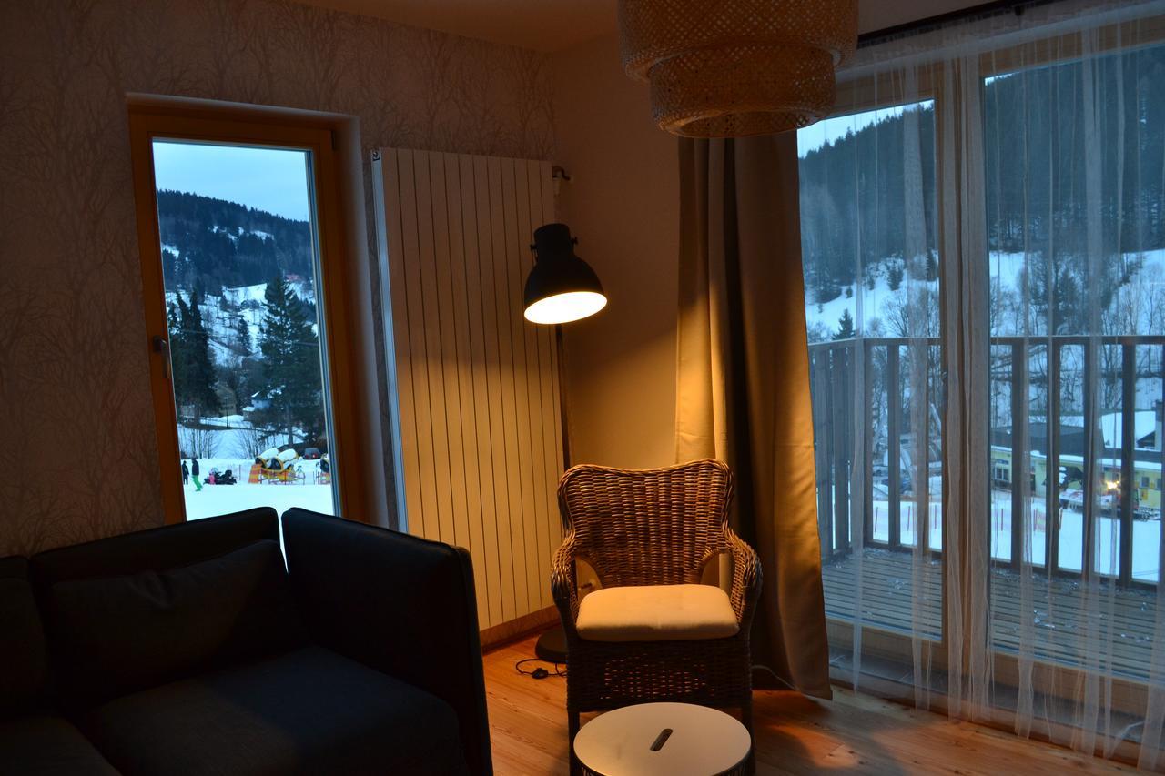 Apartman Portasky Lejlighed Velká Úpa Eksteriør billede