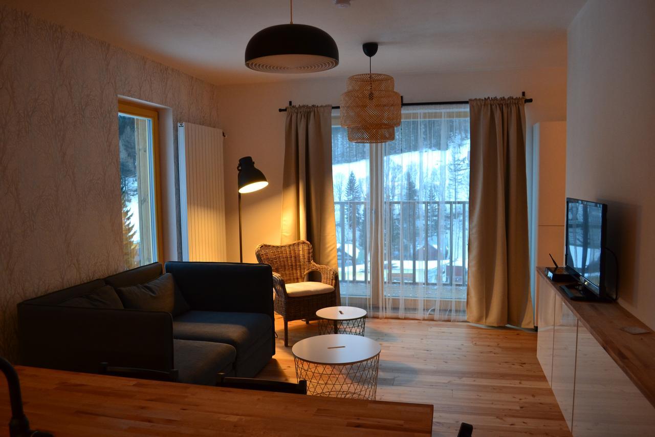Apartman Portasky Lejlighed Velká Úpa Eksteriør billede
