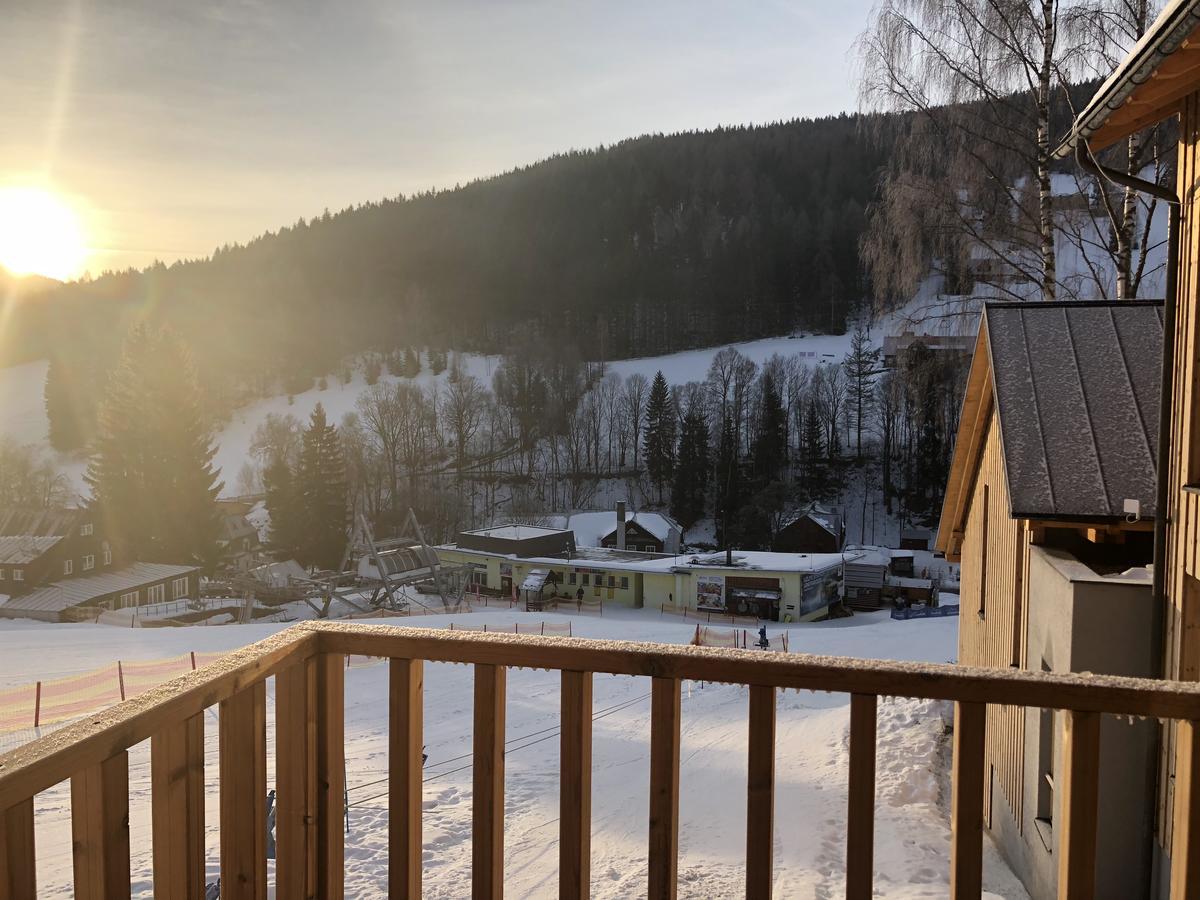 Apartman Portasky Lejlighed Velká Úpa Eksteriør billede