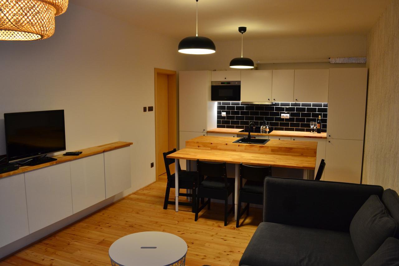 Apartman Portasky Lejlighed Velká Úpa Eksteriør billede