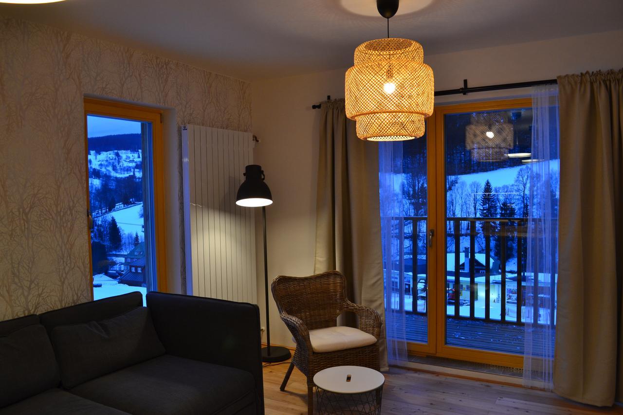 Apartman Portasky Lejlighed Velká Úpa Eksteriør billede