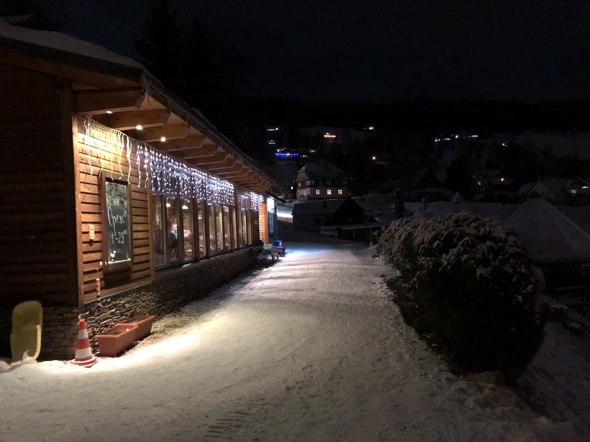 Apartman Portasky Lejlighed Velká Úpa Eksteriør billede