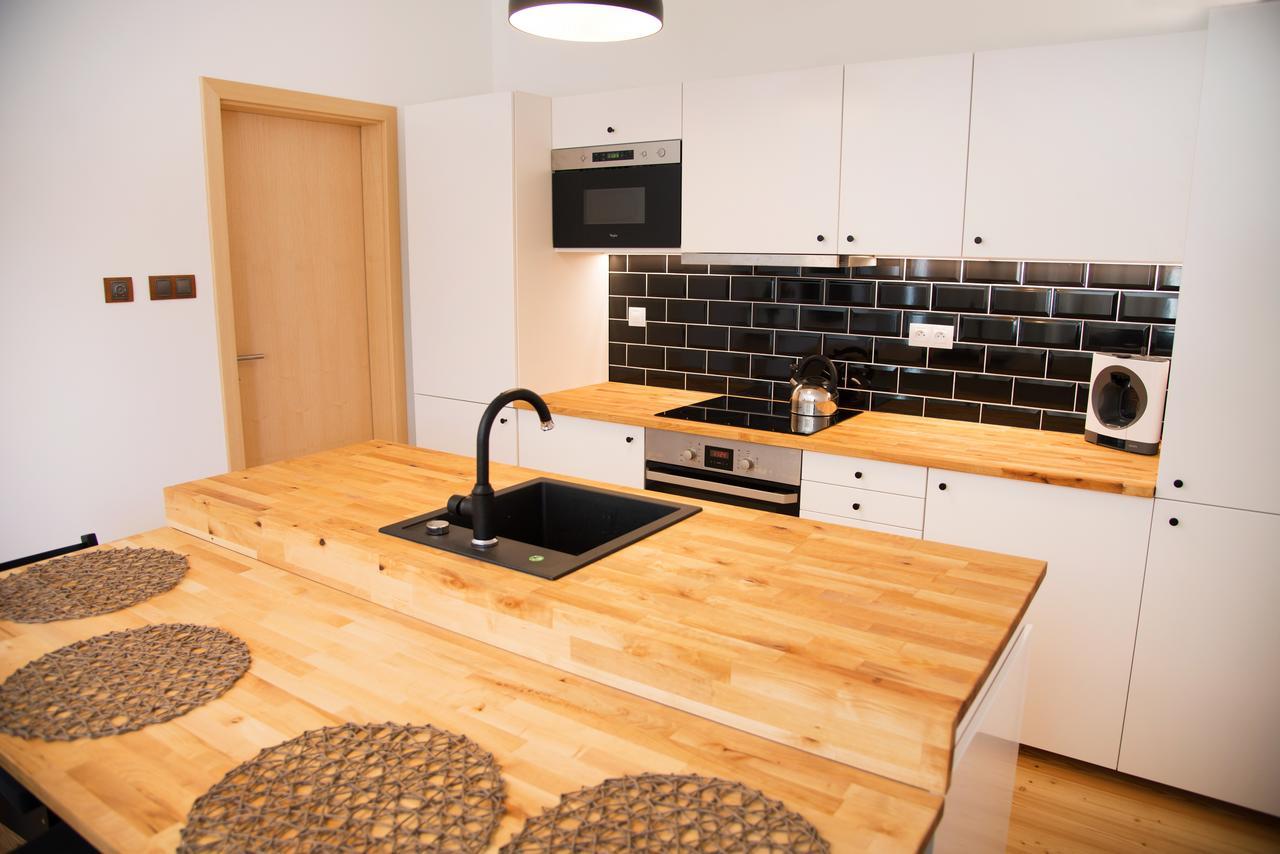 Apartman Portasky Lejlighed Velká Úpa Eksteriør billede