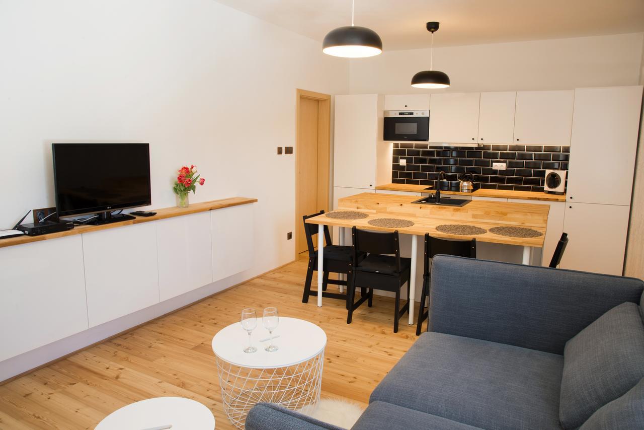 Apartman Portasky Lejlighed Velká Úpa Eksteriør billede