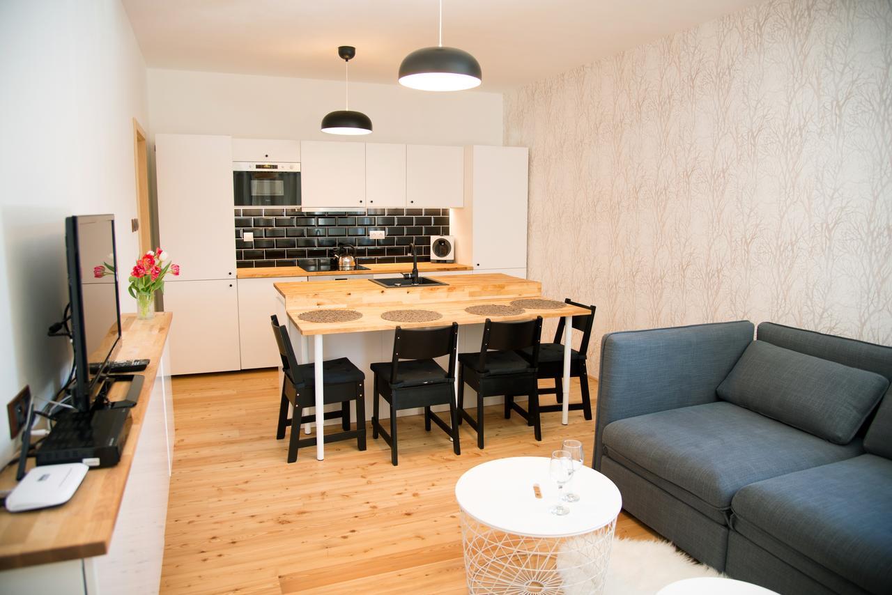 Apartman Portasky Lejlighed Velká Úpa Eksteriør billede