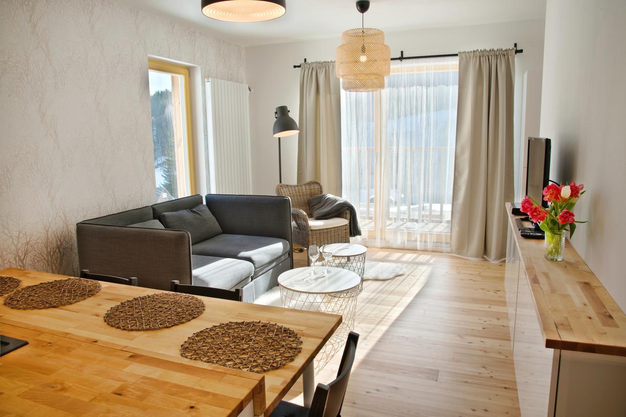 Apartman Portasky Lejlighed Velká Úpa Eksteriør billede