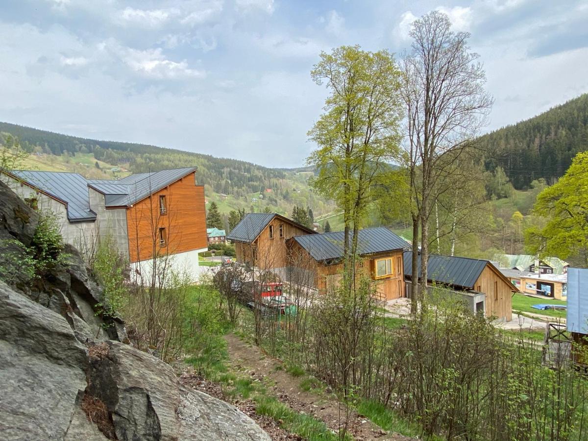 Apartman Portasky Lejlighed Velká Úpa Eksteriør billede